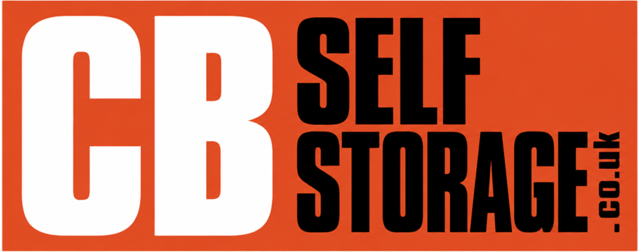 CB Self Storage logo